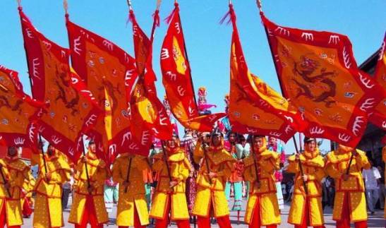 清朝历史图片