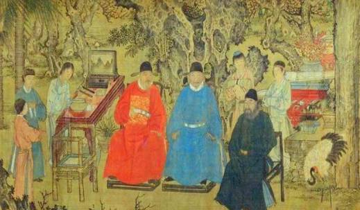 嘉靖帝历史图片