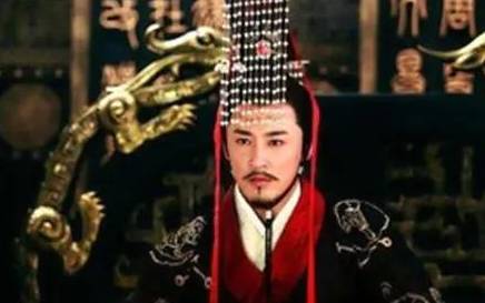皇帝历史图片