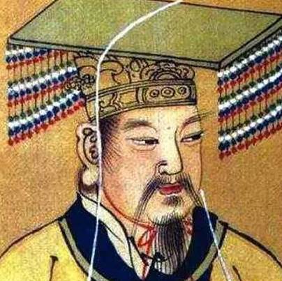 皇帝历史图片