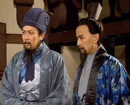 诸葛亮历史图片