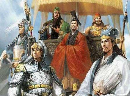 三国历史图片