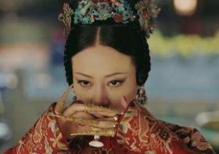 妃子历史图片