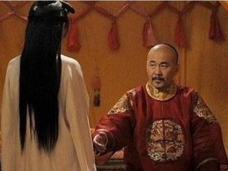 妃子历史图片