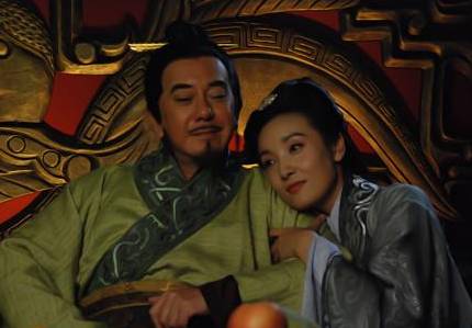 吕后历史图片