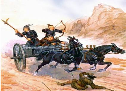 宋襄公历史图片