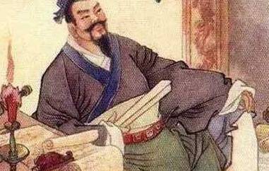范蠡历史图片