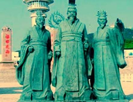 老秦人历史图片