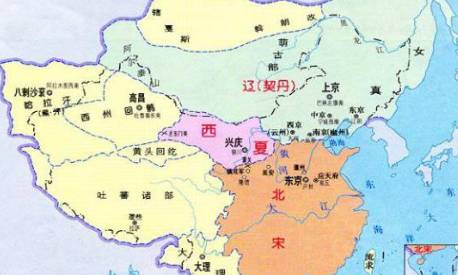 宋朝历史图片
