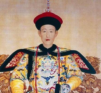 清朝历史图片