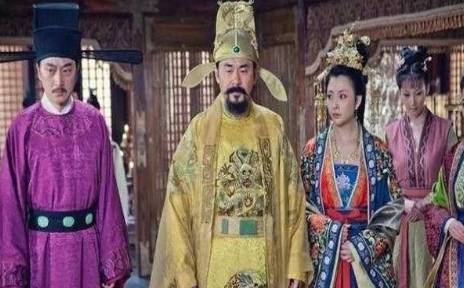 赵匡胤历史图片