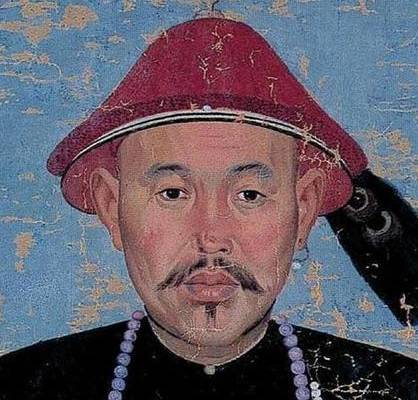 李卫历史图片