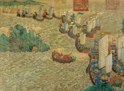 李卫历史图片