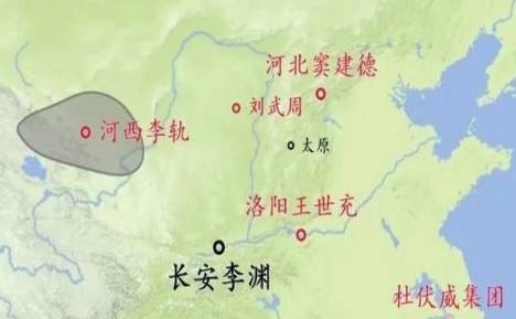 隋朝历史图片