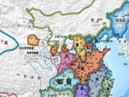 北汉历史图片