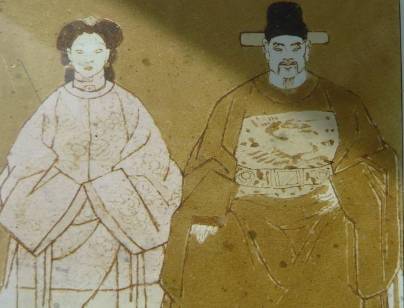 武大郎历史图片