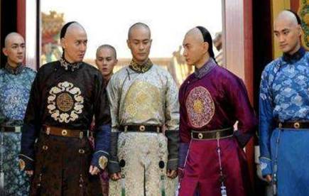 九子夺嫡历史图片