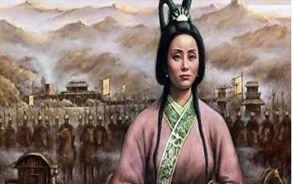 巴寡妇清历史图片