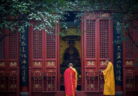 白马寺历史图片