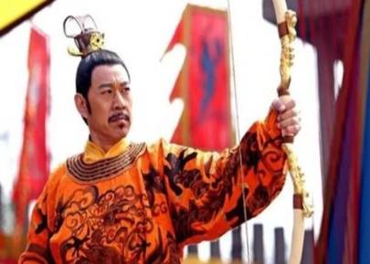 李世民历史图片