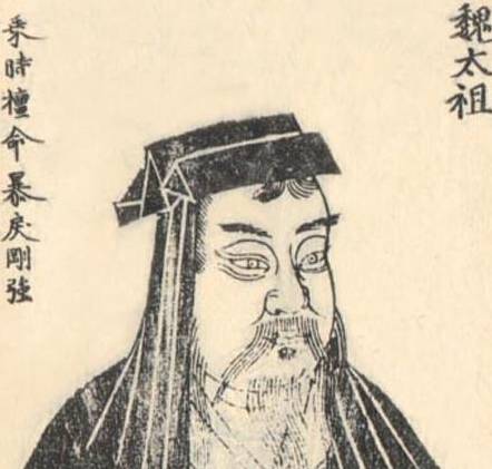 袁绍历史图片
