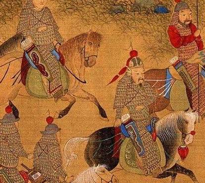 清朝历史图片