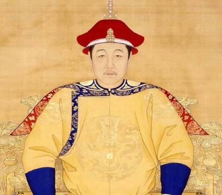 清朝历史图片