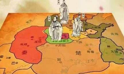 战国历史图片