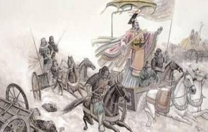 战国历史图片