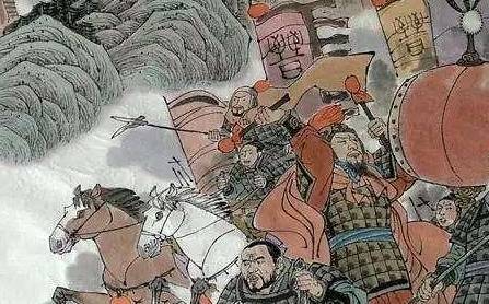 战国历史图片