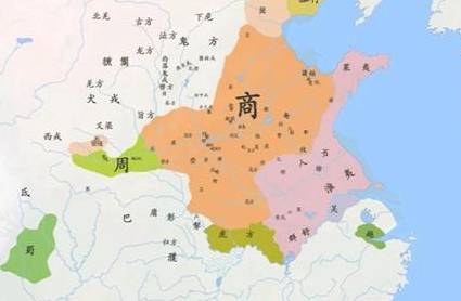 周朝历史图片