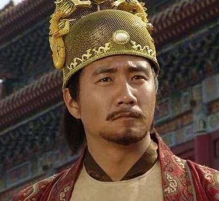 朱元璋历史图片
