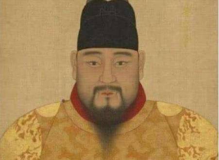 明英宗历史图片
