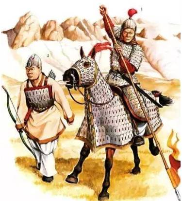 安史之乱历史图片