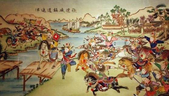 东吴历史图片