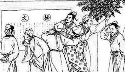 唐朝历史图片