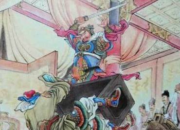白马驿之祸历史图片