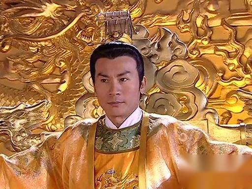 赵匡胤历史图片