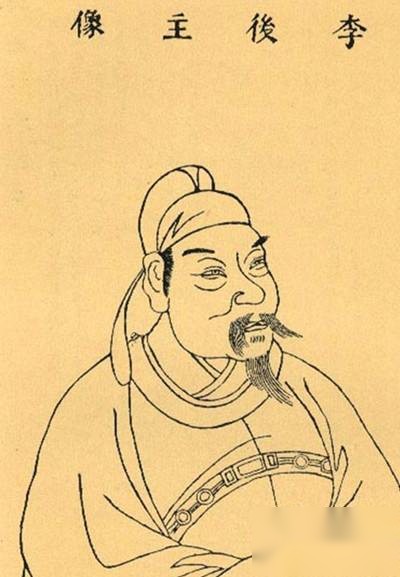 赵匡胤历史图片