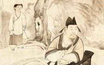 孙楚历史图片