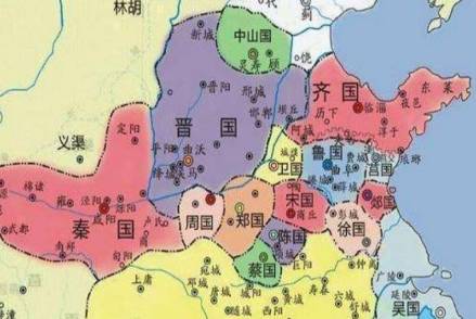 周朝历史图片