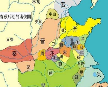 周朝历史图片
