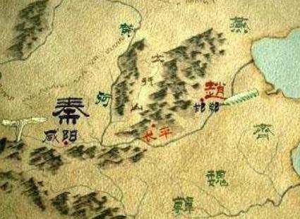 春秋历史图片