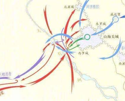 李自成历史图片