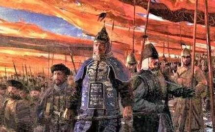 清朝历史图片