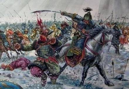 完颜亮历史图片