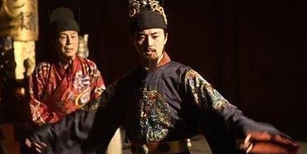 魏忠贤历史图片