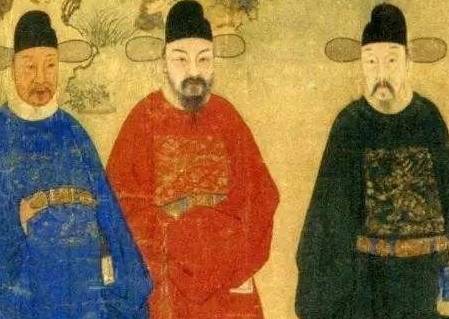 魏忠贤历史图片