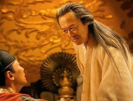 魏忠贤历史图片