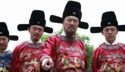 魏忠贤历史图片